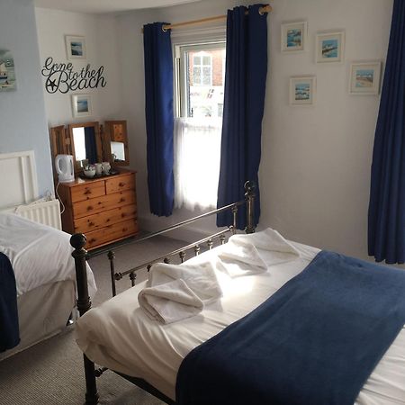 The Victoria Hotel Burnham-on-Sea Szoba fotó
