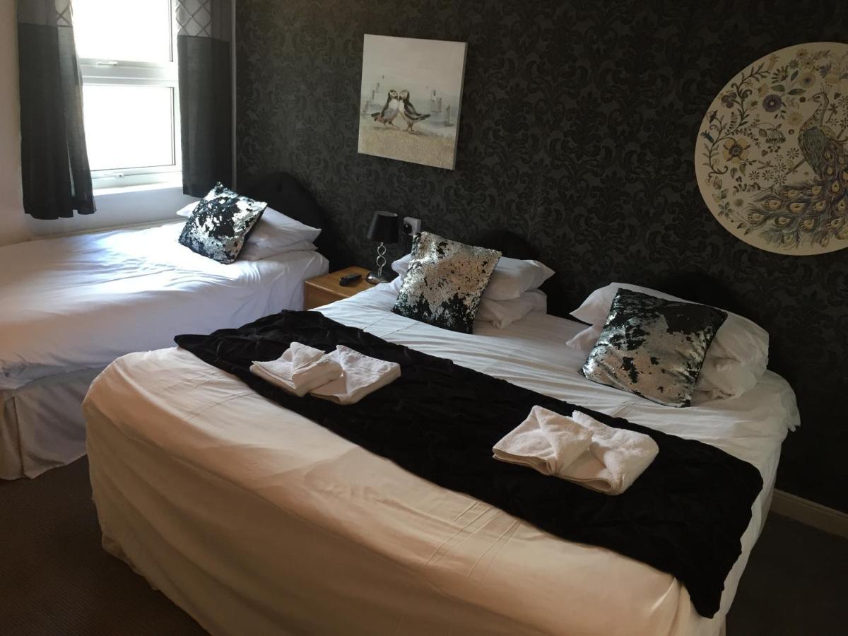 The Victoria Hotel Burnham-on-Sea Kültér fotó