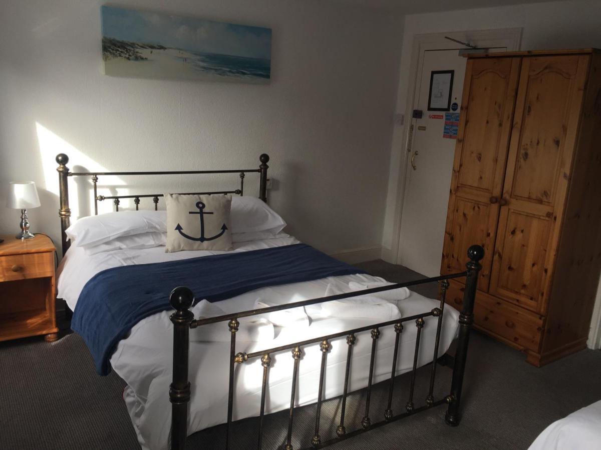 The Victoria Hotel Burnham-on-Sea Kültér fotó