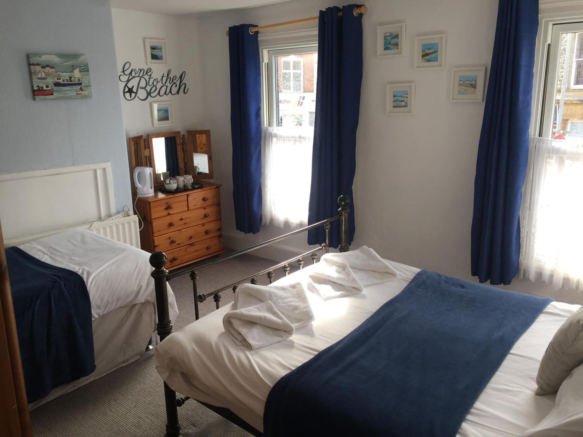 The Victoria Hotel Burnham-on-Sea Szoba fotó