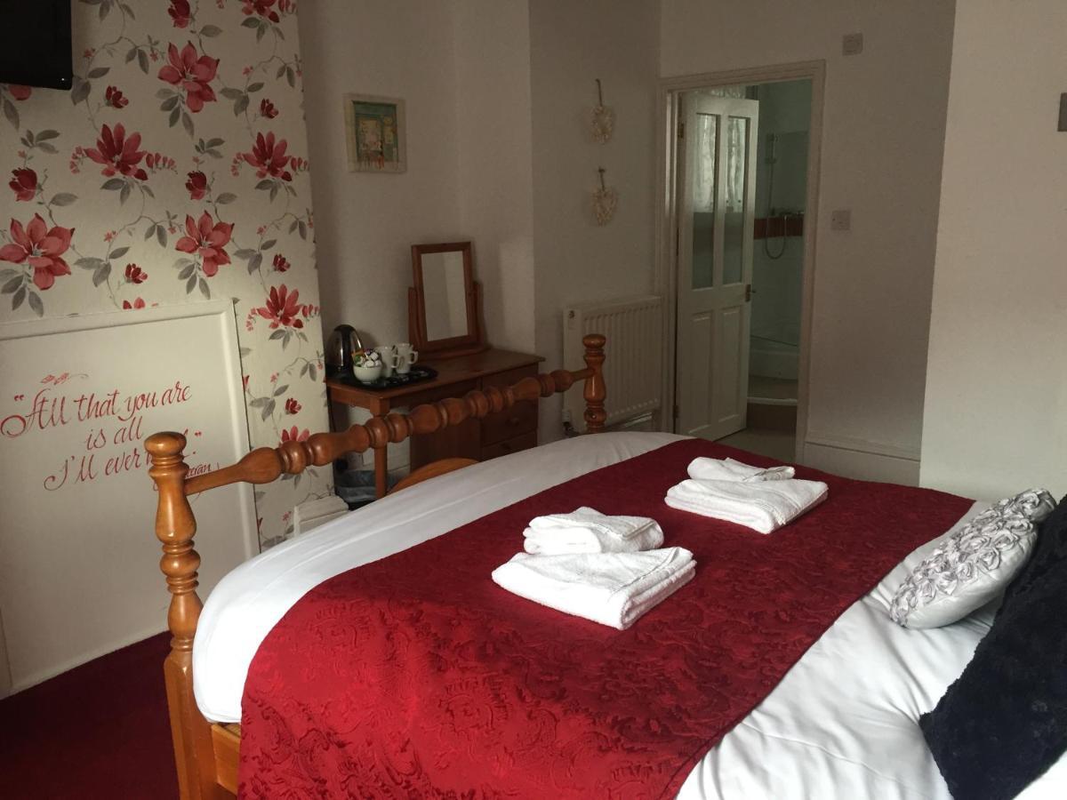 The Victoria Hotel Burnham-on-Sea Kültér fotó