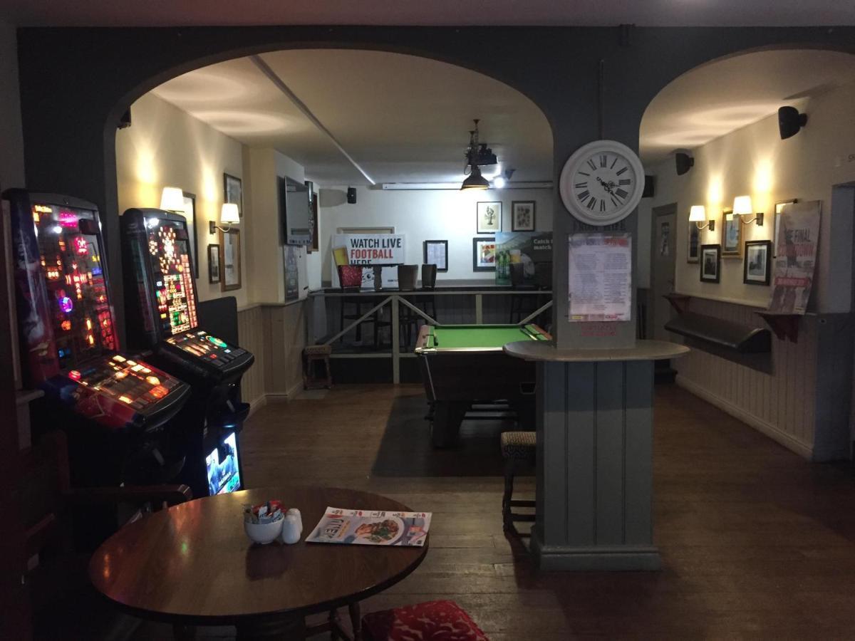 The Victoria Hotel Burnham-on-Sea Kültér fotó